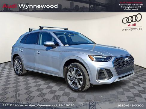 Used 2023 Audi Q5 2.0T Premium w/ Convenience Package AWD/4WD image 1