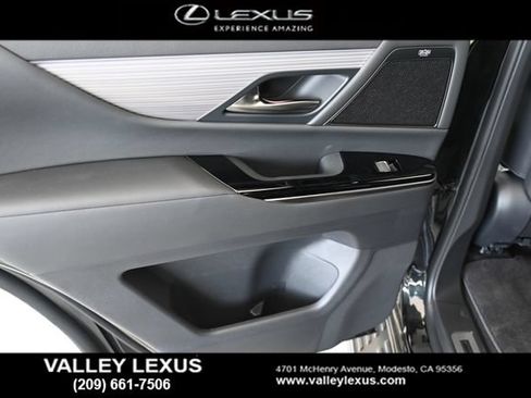 New 2026 Lexus LX 700h F Sport AWD/4WD image 17