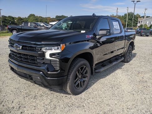 New 2026 Chevrolet Silverado 1500 RST image 3