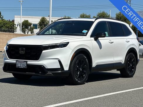 Certified 2023 Honda CR-V Sport image 8