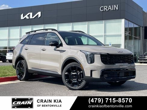 New 2026 Kia Sorento SX Prestige image 1