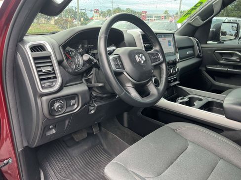 Used 2023 RAM 1500 Big Horn AWD/4WD image 16