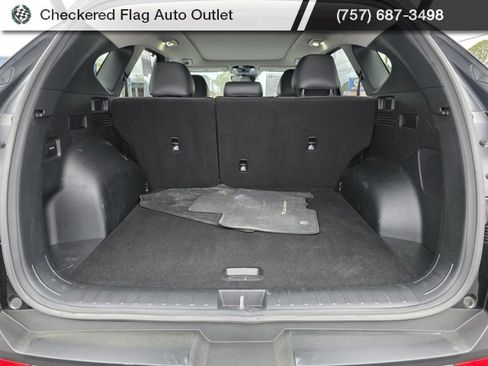 Used 2022 Hyundai Tucson Limited image 16