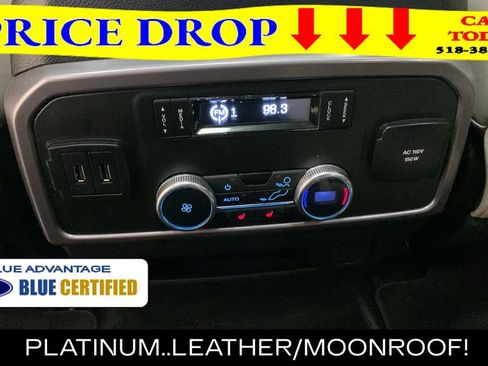 Certified 2019 Ford Expedition Platinum AWD/4WD image 28