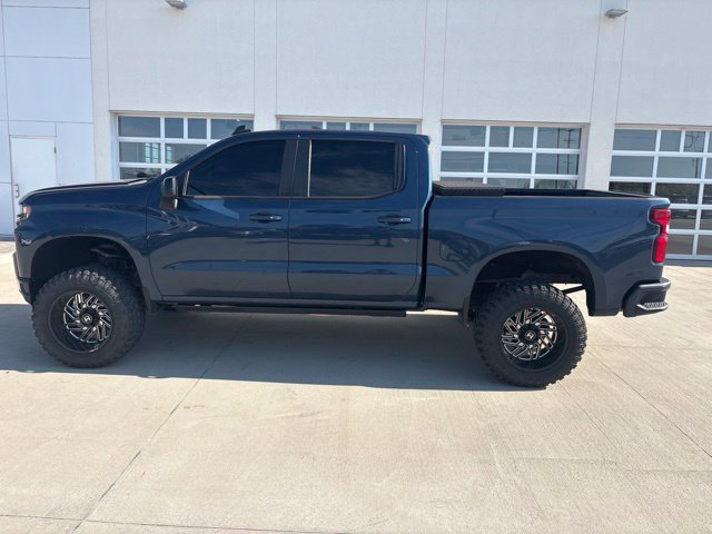 Used 2019 Chevrolet Silverado 1500 RST w/ All-Star Edition AWD/4WD image 6