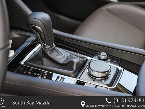 New 2026 MAZDA MAZDA3 2.5 Turbo Sedan w/Premium Plus AWD/4WD image 21