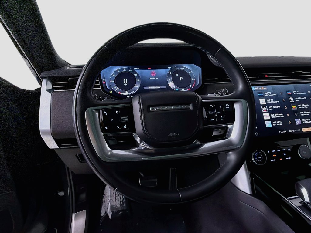 Certified 2023 Land Rover Range Rover SE AWD/4WD image 11
