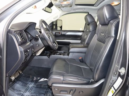 Used 2020 Toyota Tundra Platinum image 12