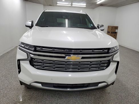 Used 2021 Chevrolet Tahoe Premier w/ Premium Package image 2