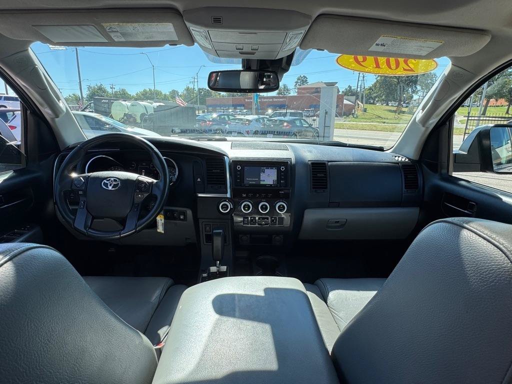Used 2019 Toyota Sequoia SR5 w/ Premium Package RWD image 20