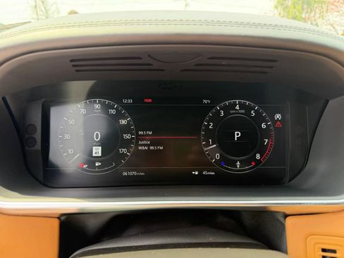 Used 2020 Land Rover Range Rover Autobiography AWD/4WD image 14