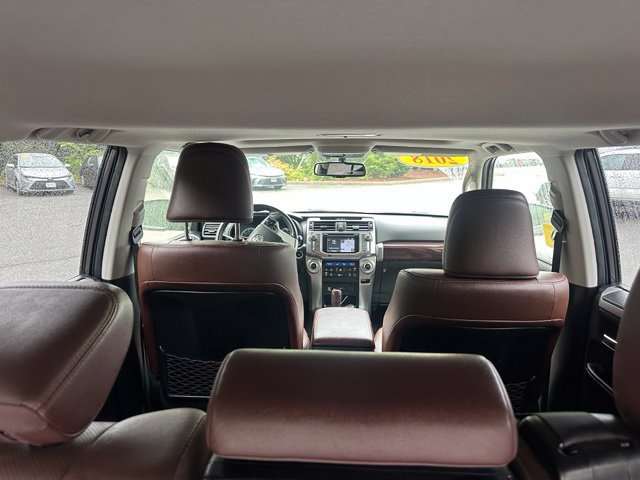 Used 2018 Toyota 4Runner Limited AWD/4WD image 14