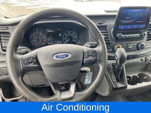 Used 2020 Ford Transit 250 Medium Roof w/ Load Area Protection Package RWD image 7