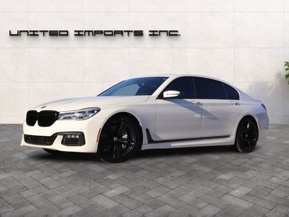 Used 2018 BMW 750i 750i