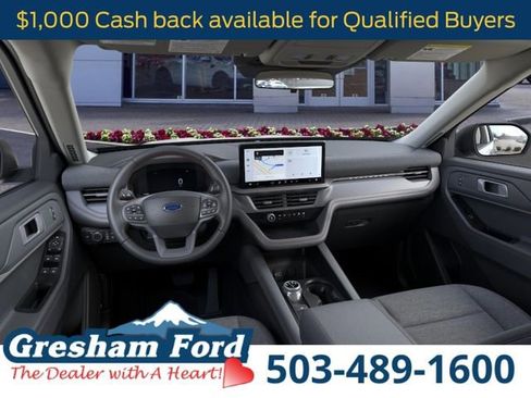 New 2026 Ford Explorer Active AWD/4WD image 10