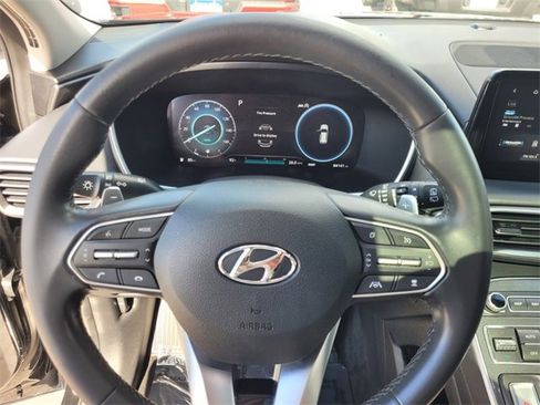Used 2021 Hyundai Santa Fe SEL w/ Convenience + Premium Package image 28