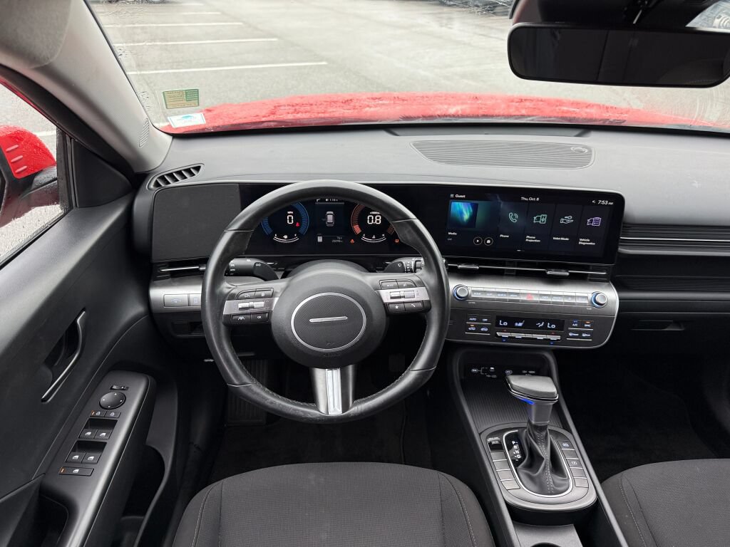Used 2024 Hyundai Kona SEL FWD image 13