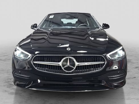 Certified 2025 Mercedes-Benz C 300 Sedan image 2