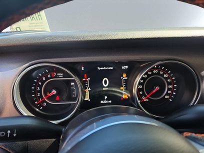 Used 2022 Jeep Gladiator Mojave w/ LED Lighting Group