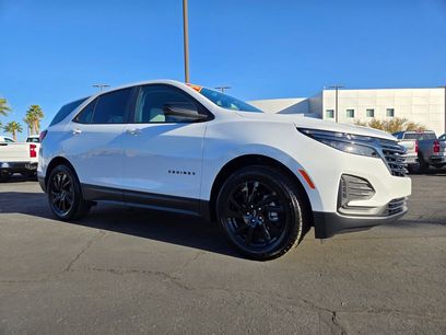 Used 2024 Chevrolet Equinox LS w/ LS Convenience Package