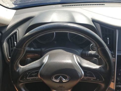 Used 2018 INFINITI Q50 Sport image 21