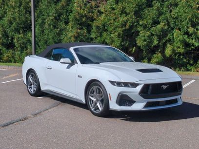 Certified 2024 Ford Mustang GT Premium