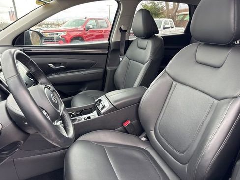 Used 2023 Hyundai Tucson SEL w/ Convenience Package image 11