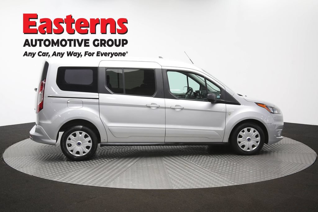 Used 2022 Ford Transit Connect XLT FWD image 43