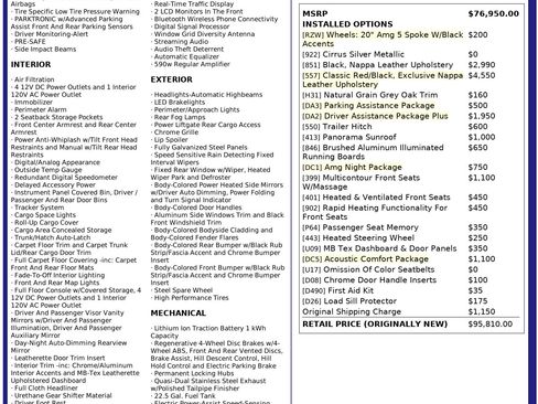 Used 2023 Mercedes-Benz GLE 53 AMG 4MATIC+ SUV image 3