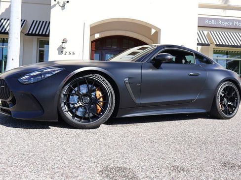 Used 2024 Mercedes-Benz AMG GT 63 image 1