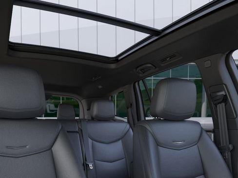 New 2025 Cadillac XT6 Premium Luxury w/ Technology Package image 24