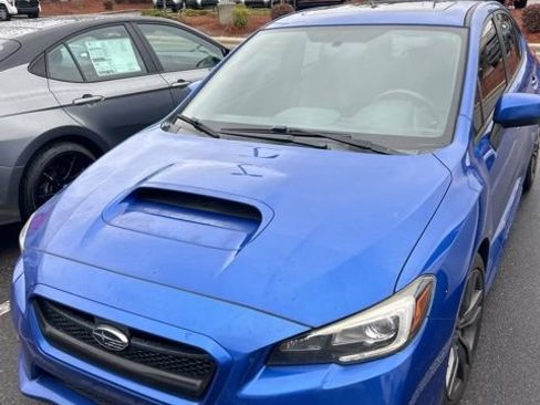 Used 2017 Subaru WRX Limited image 1