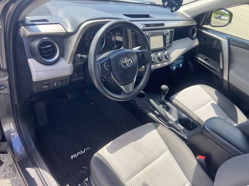 Used 2015 Toyota RAV4 LE AWD/4WD image 10