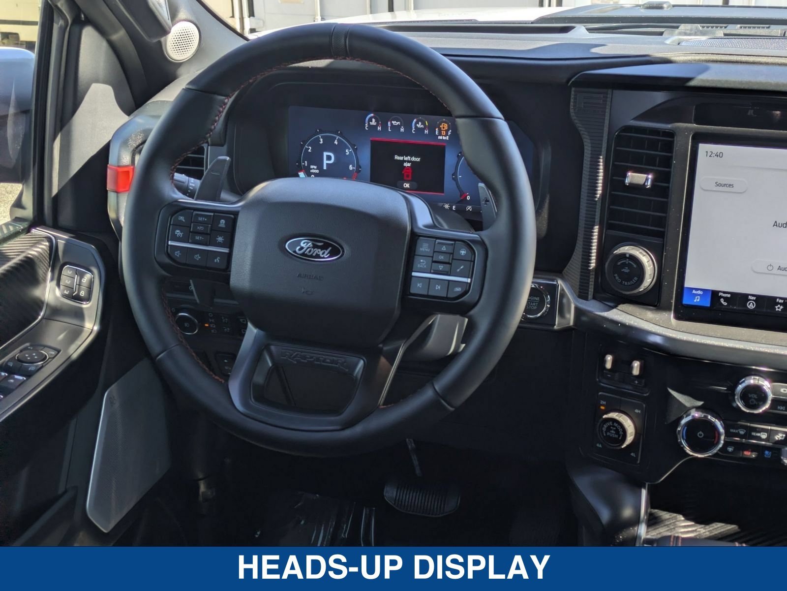 New 2025 Ford F150 Raptor AWD/4WD image 52