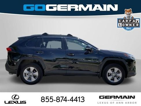 Used 2024 Toyota RAV4 XLE w/ Convenience Package AWD/4WD image 10