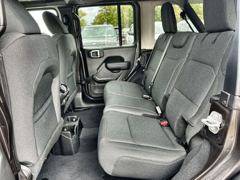 New 2025 Jeep Wrangler Willys image 23