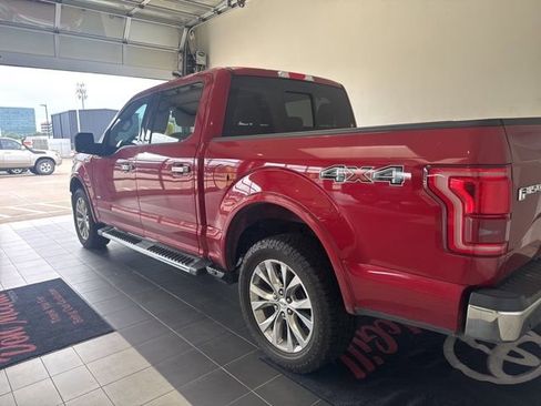 Used 2017 Ford F150 Lariat w/ Equipment Group 502A Luxury AWD/4WD image 9