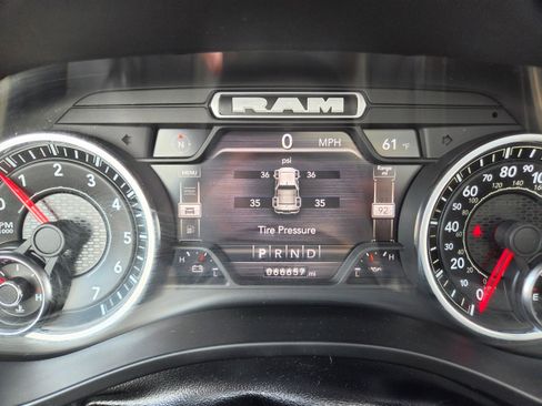 Used 2022 RAM 1500 Laramie w/ Sport Appearance Package AWD/4WD image 16