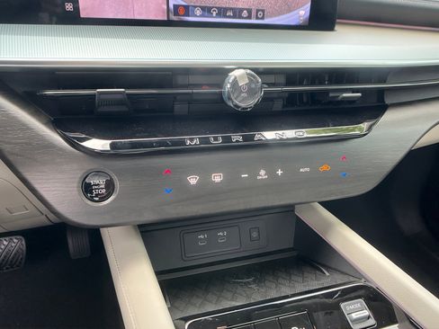 New 2025 Nissan Murano SL w/ Cargo Package image 31