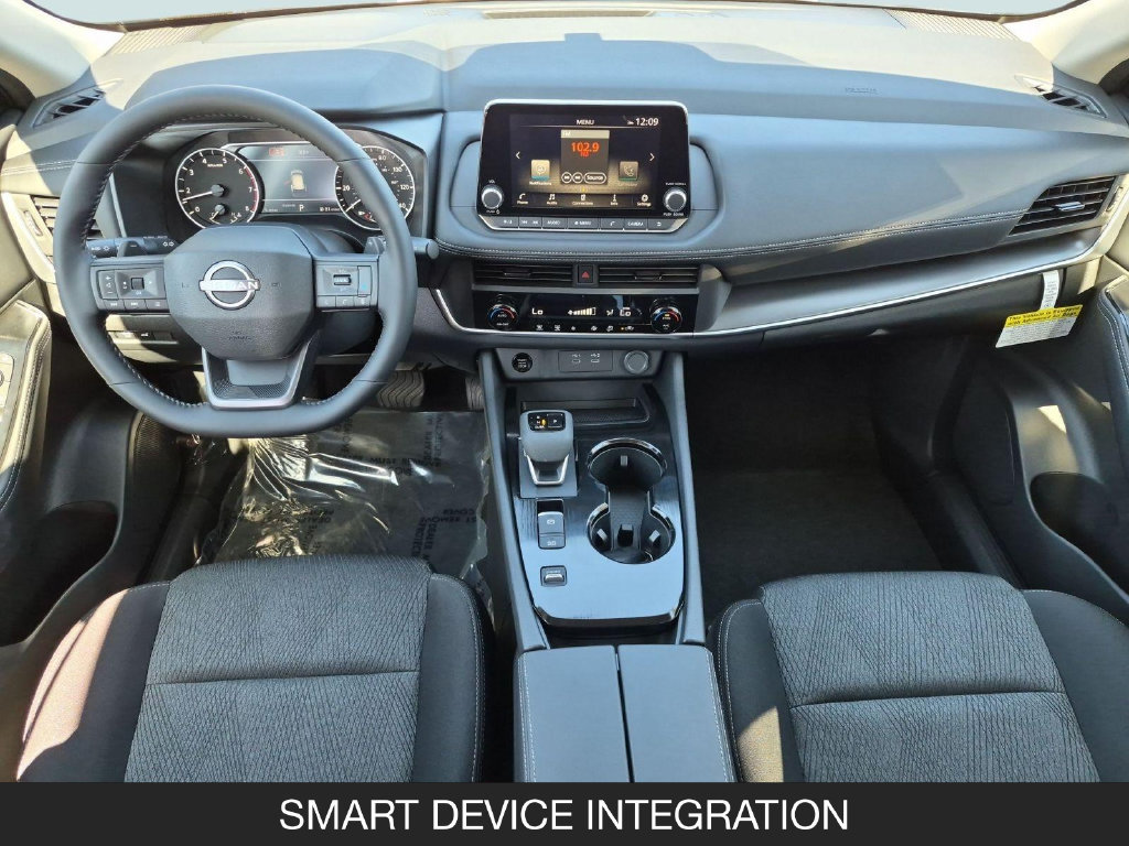New 2026 Nissan Rogue SV FWD image 13