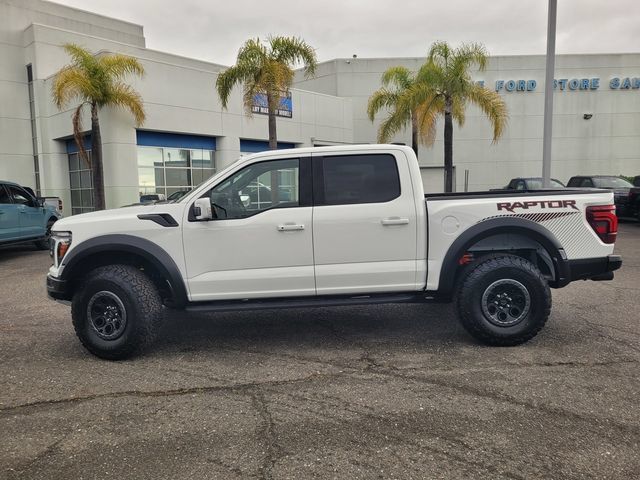 New 2025 Ford F150 Raptor AWD/4WD image 5