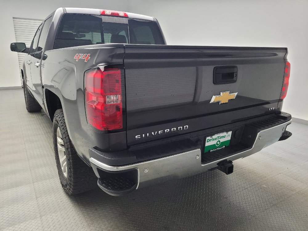 Used 2014 Chevrolet Silverado 1500 LTZ w/ LTZ Plus Package AWD/4WD image 6