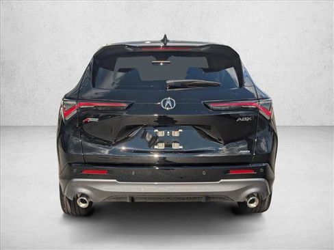 New 2025 Acura ADX A-Spec image 8