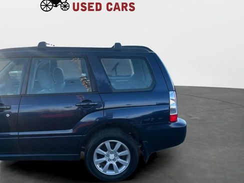 Used 2006 Subaru Forester 2.5X w/ Popular Equipment Group 1l image 18