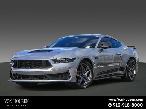 Used 2024 Ford Mustang GT Premium w/ California Special Package image 1
