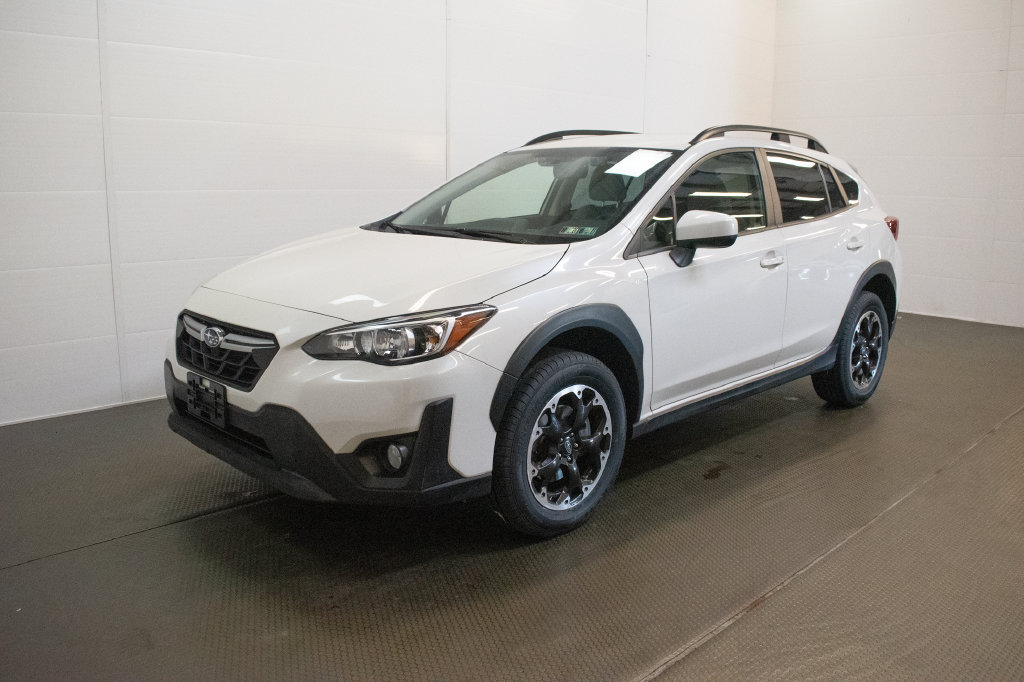 Certified 2023 Subaru Crosstrek 2.0i Premium AWD/4WD image 8