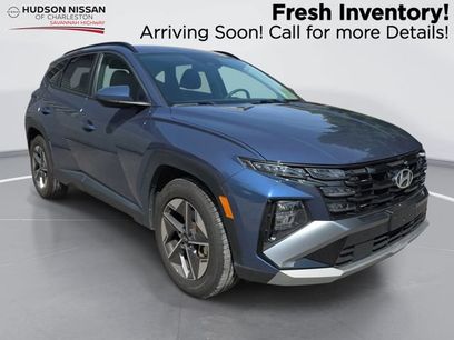 Used 2025 Hyundai Tucson SEL