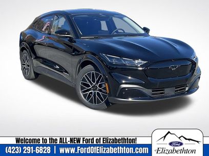 New 2025 Ford Mustang Mach-E Premium