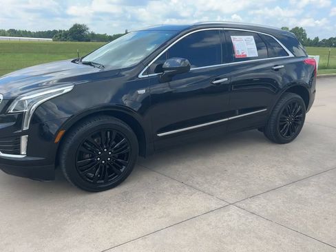 Used 2019 Cadillac XT5 Luxury AWD/4WD image 5