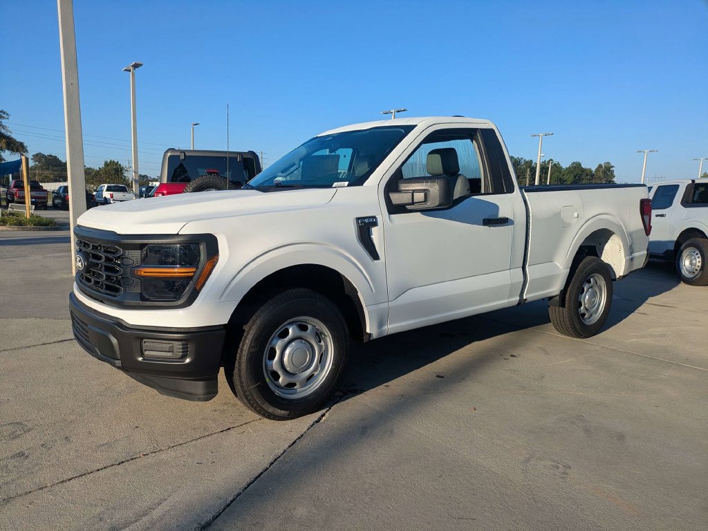 New 2026 Ford F150 XL RWD image 8